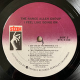 The Rance Allen Group : I Feel Like Going On (LP, Album, Promo)