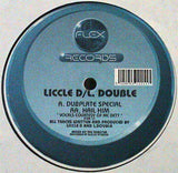 L Double & Liccle D : Dubplate Special / Hail Him (12")