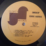 Eddie Harris (15) : Smokin (LP, Album)