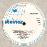 Mezzoforte : Mezzoforte (LP, Album)