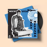 Hany Mehanna* : Music For Airplanes (2xLP, Comp)