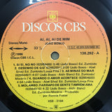 João Bosco : Ai, Ai, Ai De Mim (LP, Album, RE)