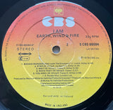 Earth, Wind & Fire : I Am (LP, Album, Gat)
