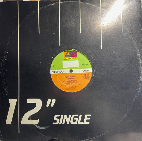 CeCe Rogers* : Forever / Someday (12")