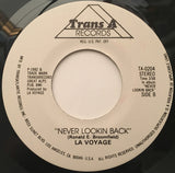 La Voyage : All Nite Affair (7")