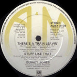 Quincy Jones : Ai No Corrida (12", Single)