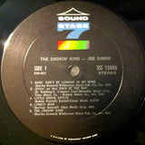 Joe Simon : The Chokin' Kind (LP, Album)