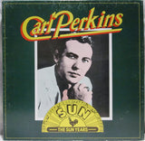 Carl Perkins : The Sun Years (3xLP, Comp + Box)