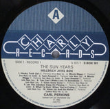 Carl Perkins : The Sun Years (3xLP, Comp + Box)