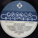 Carl Perkins : The Sun Years (3xLP, Comp + Box)