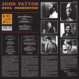 John Patton : Soul Connection (LP, Album, RE)