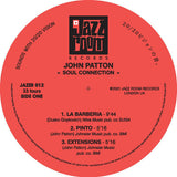 John Patton : Soul Connection (LP, Album, RE)
