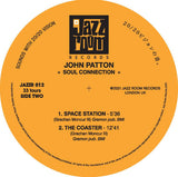 John Patton : Soul Connection (LP, Album, RE)
