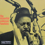 Coleman Hawkins : The Essential Coleman Hawkins (LP, Comp, RE, Gat)