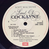 Soft Machine : Land Of Cockayne (LP, Album)