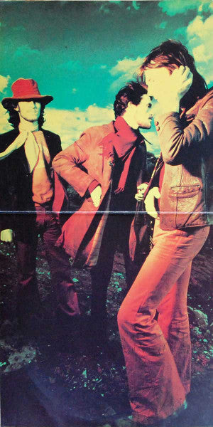 Traffic : John Barleycorn Must Die (LP, Album, RE, Gat)