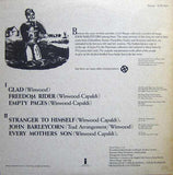 Traffic : John Barleycorn Must Die (LP, Album, RE, Gat)