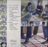 Lunar Vacation : Inside Every Fig Is A Dead Wasp (LP, Album, Ltd, Pin)