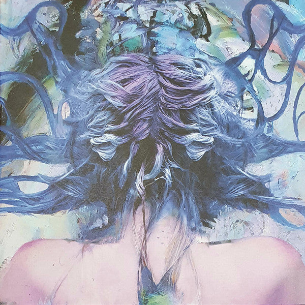 Lyra Pramuk : Delta (2xLP, Album, Ltd, Ice)