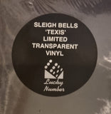 Sleigh Bells : Texis (LP, Album, Ltd, Cle)