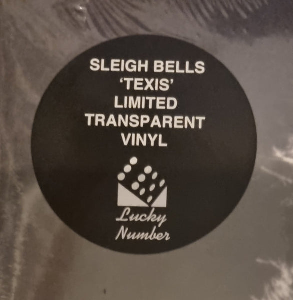 Sleigh Bells : Texis (LP, Album, Ltd, Cle)