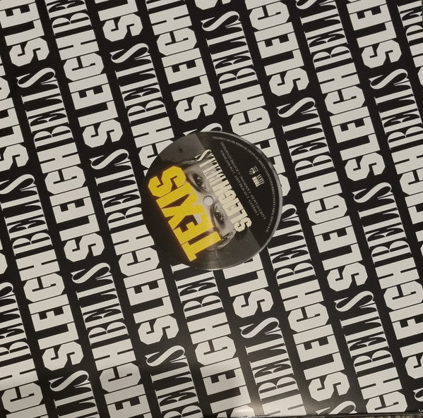 Sleigh Bells : Texis (LP, Album, Ltd, Cle)