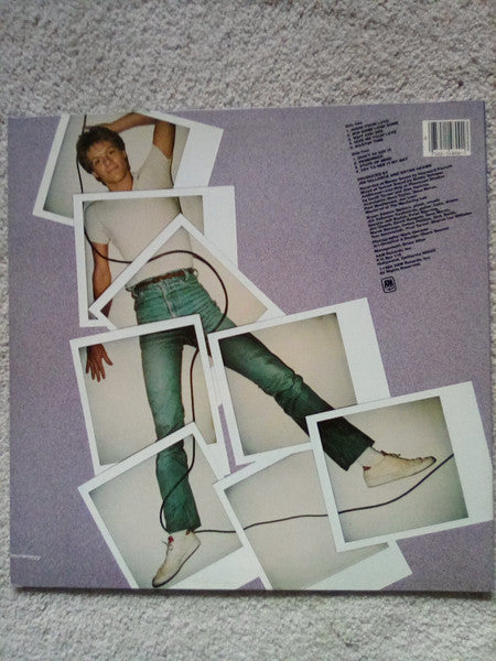 Bryan Adams : Bryan Adams (LP, Album, San)