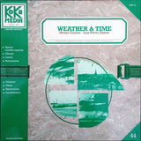 Michel Garnier - Jean-Pierre Dumas : Weather & Time (LP)