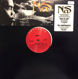 Nas : Nas Is Like / Dr. Knockboots (12")