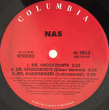 Nas : Nas Is Like / Dr. Knockboots (12")