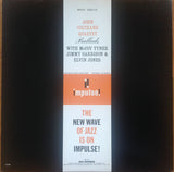 John Coltrane Quartet* : Ballads (LP, Album, RE, Gat)