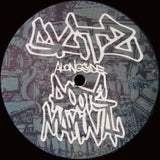 Skitz Alongside Roots Manuva : Where My Mind Is At / Blessed Be The Manner (12")