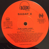 Sadat X : The Lump Lump (12")
