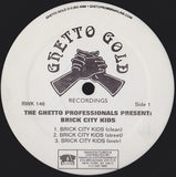 Ghetto Professionals Present: Brick City Kids : Brick City Kids (12")