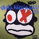 KMD : What A Nigga Know? (12")