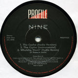 Nine : Any Emcee / Tha Cypha / Whutcha Want? (Remix) (12")