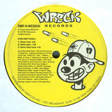 Smif-N-Wessun : Wrekonize / Sound Bwoy Bureill (Remixes) (12")