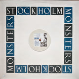 Stockholm Monsters : Partyline (12", Single)