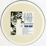 Stockholm Monsters : Partyline (12", Single)