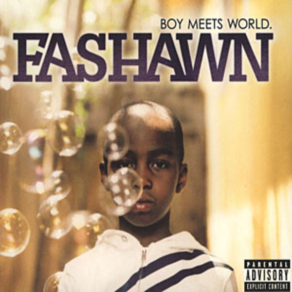 Fashawn : Boy Meets World (2xLP, Album)