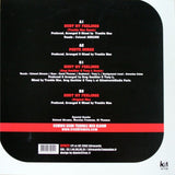 Trouble Men Featuring Colonel Abrams : Hurt My Feelings (12")