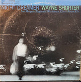 Wayne Shorter : Night Dreamer (LP, Album, RE)