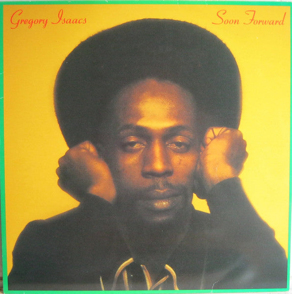 Gregory Isaacs : Soon Forward (LP, Album, RM)