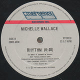 Michelle Wallace : Jazzy Rhythm (12")