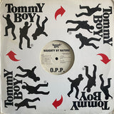 Naughty By Nature : O.P.P. / Wickedest Man Alive (12", Single, Promo)