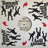 Naughty By Nature : O.P.P. / Wickedest Man Alive (12", Single, Promo)