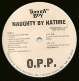 Naughty By Nature : O.P.P. / Wickedest Man Alive (12", Single, Promo)