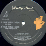 Curtis Hairston : I Want You (All Tonight) (12", Single)