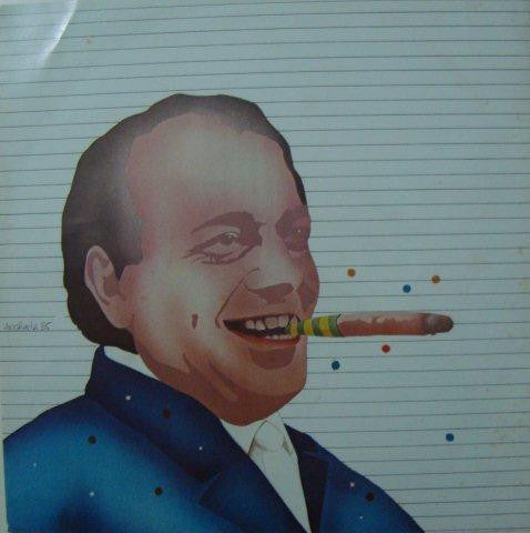 Egberto Gismonti : Trem Caipira (LP, Album)