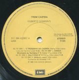 Egberto Gismonti : Trem Caipira (LP, Album)